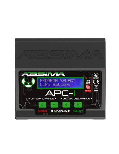 Charger APC-1 XT60 - UK Version