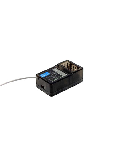 6-Channel Receiver "R6WP-GYRO" 2.4 GHz