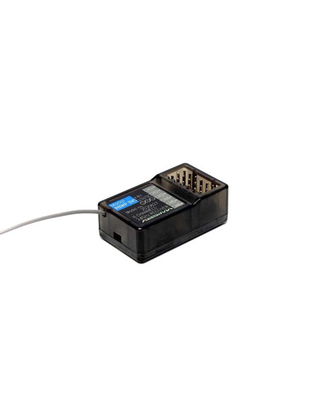 6-Channel Receiver "R6WP-GYRO" 2.4 GHz