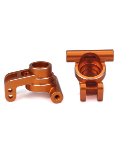 Aluminum Rear Hubs (L-R)