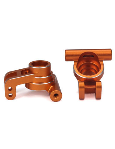 Aluminum Rear Hubs (L-R)