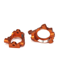 Aluminum C-Hubs (L-R)