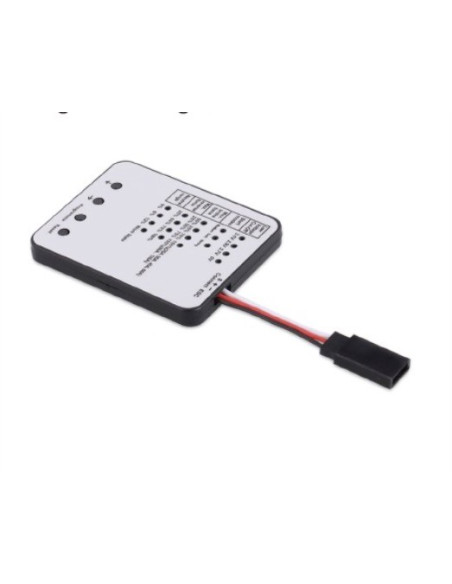 Programming Card