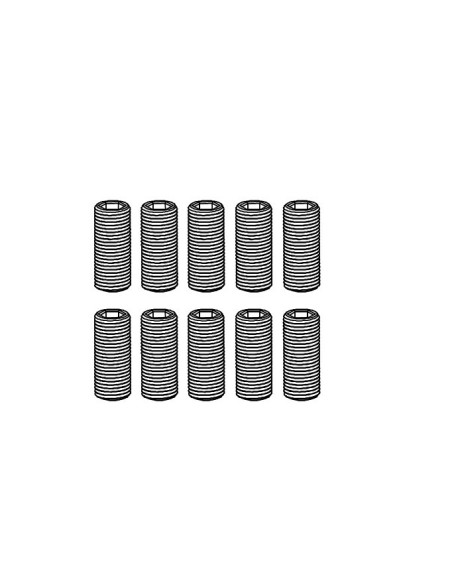 Machine Screw M5*12 (10)