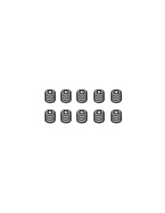 Machine Screw M4*4 (10)