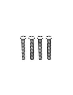 Pan Head Hex Screw M3*20 (10)