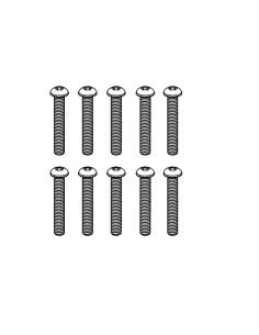 Pan Head Hex Screw M2.5*16...