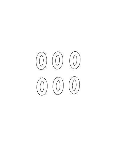 O-Ring 9*5*2 (6)