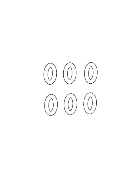 O-Ring 9*5*2 (6)
