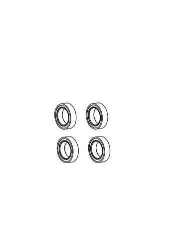 Ball Bearings 13*6*5 (4)