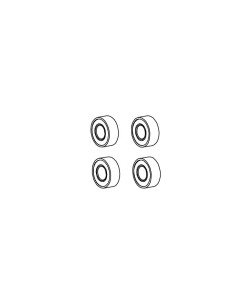 Ball Bearings 15*10*4 (4)