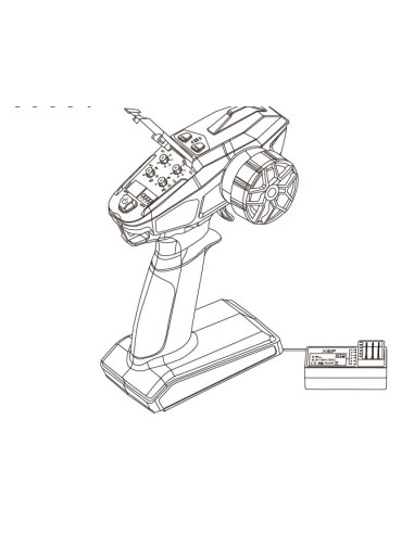 Transmitter-Receiver Set