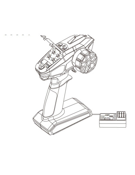 Transmitter-Receiver Set