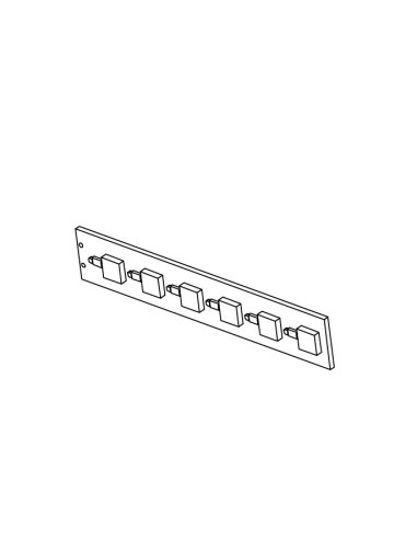 Front LED Light