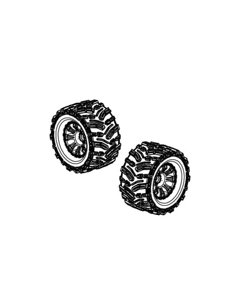MT Wheel Set (2)