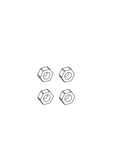 Differential Washer 12mm (4)