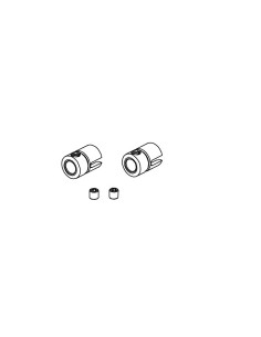 Center Drive Cups (2)