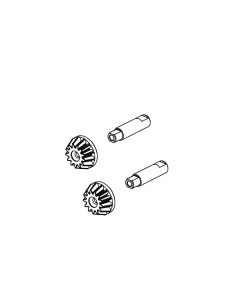 Differential Drive Gears...