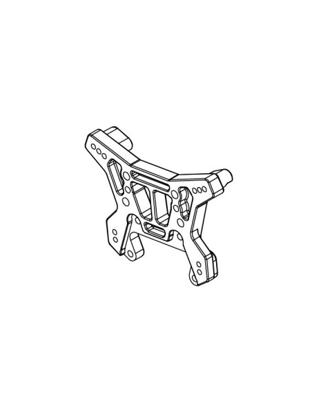 Plastic Rear Shock Tower