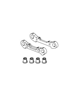 Rear Suspension Hinger Pin...
