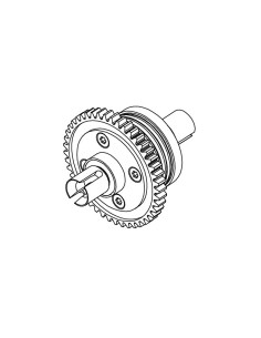 Center Differential
