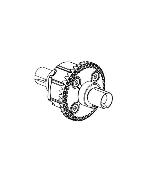Differential (F-R)