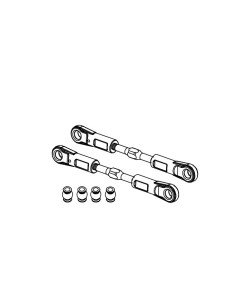 Adjustable Steering Tie...