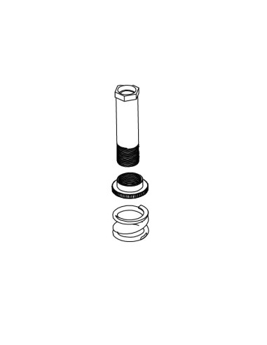 Steering Buffer Aluminum Column