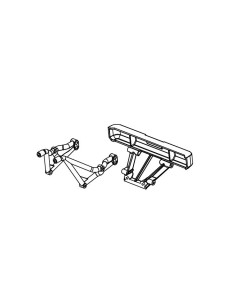 Rear Bumper Set