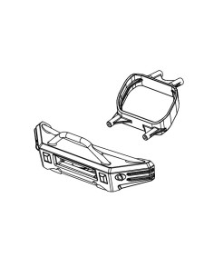 Front Bumper Set