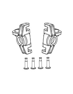 Steering Cups (L-R)