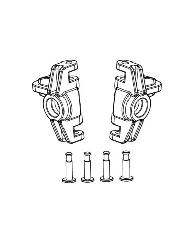 Steering Cups (L-R)