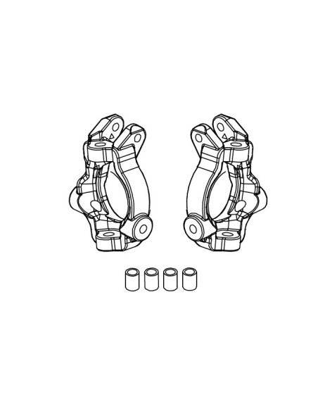 C-Hubs (L-R)