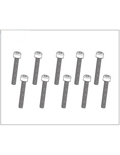 M2*12 Socket Head Cap Screw...