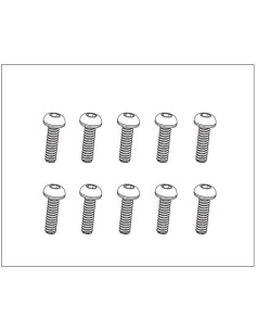 Round Hear Socket Cap Screw...