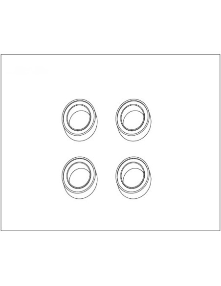 Bearing 6*10*3 (4)