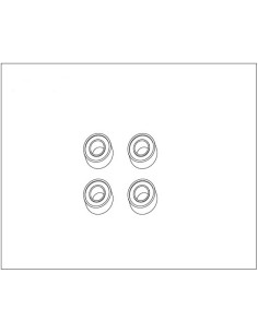 Bearing 3*6*2.5 (4)