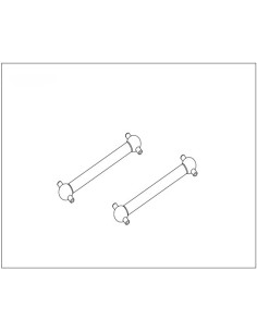 Rear Wheel Drive Shaft (2)