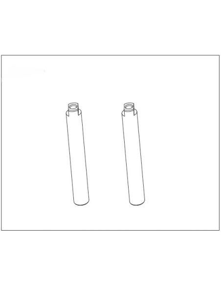 Steering Shaft core (2)