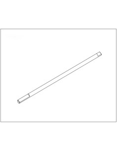 Center Drive Shaft