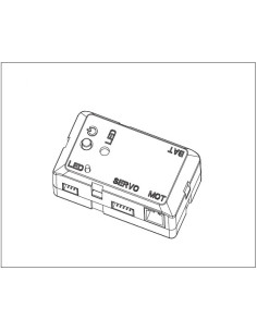 3-in-1 Receiver (ESP)