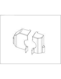 Reduction Gear Sust Cover