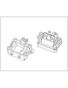 Rear Gear Box