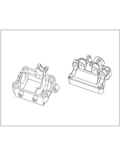 Front Gear Box