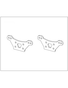 Shock Absorber Bracket (2)