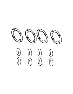 Differential Seal Kit