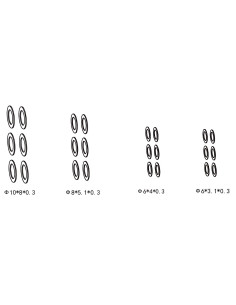 Washer Set (24)