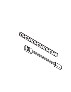 LED Front Light Set