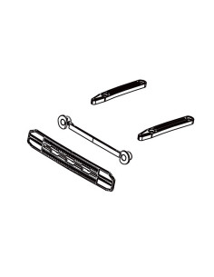 Attachment Parts for SC Body