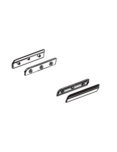 Body Side Bumper Plates